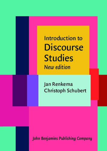 Introduction to Discourse Studies: New edition - Orginal Pdf